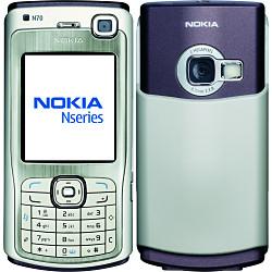 Nokia N70